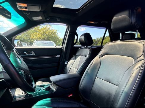 Used 2016 Ford Explorer Limited AWD/4WD image 16