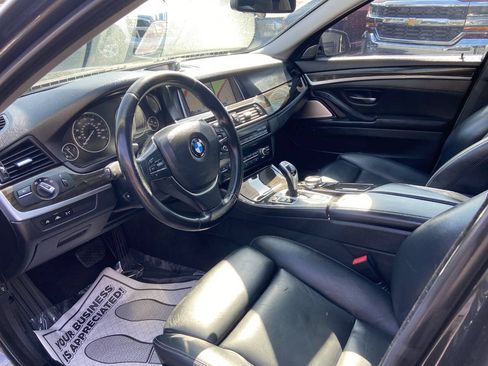Used 2016 BMW 550i Sedan RWD image 10