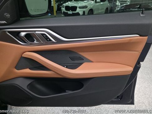 Used 2023 BMW i4 eDrive40 w/ M Sport Package RWD image 35