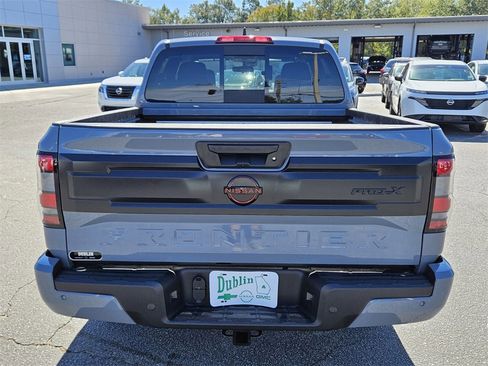 New 2026 Nissan Frontier Pro-X image 7