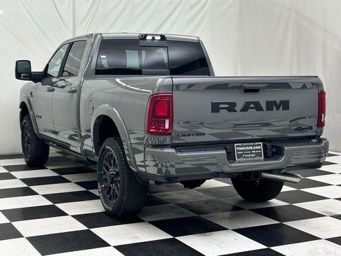 New 2026 RAM 2500 Limited image 5