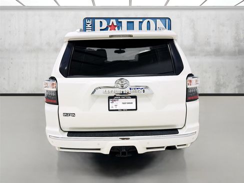 Used 2018 Toyota 4Runner Limited image 6