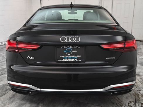 Used 2020 Audi A5 2.0T Premium w/ Convenience Package image 5