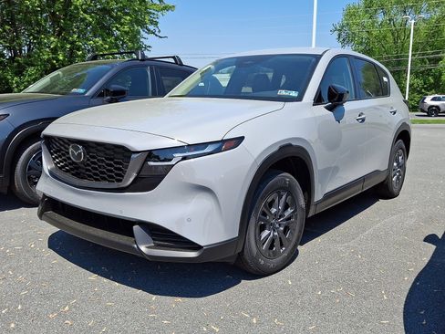 New 2026 MAZDA CX-5 Select AWD/4WD image 3