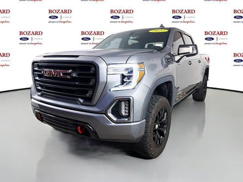 Used 2022 GMC Sierra 1500 AT4 AWD/4WD image 4