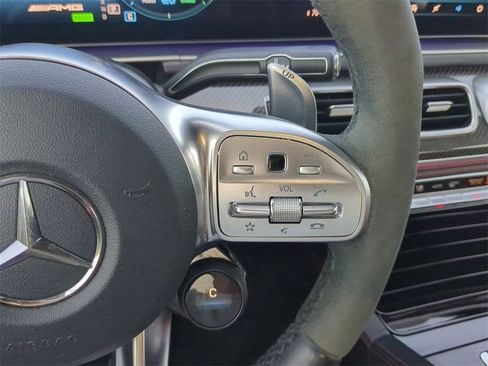 Used 2021 Mercedes-Benz GLE 53 AMG 4MATIC Coupe image 28