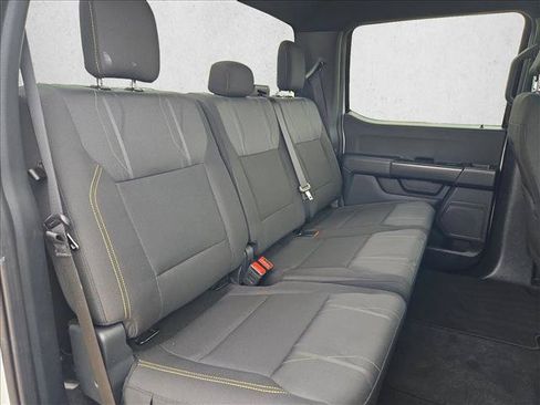 Certified 2025 Ford F150 STX RWD image 17