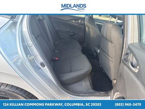 Used 2020 Honda Civic EX image 38