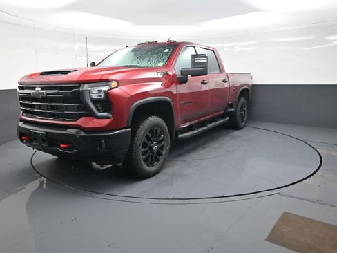 New 2026 Chevrolet Silverado 2500 LTZ w/ Trail Boss Package AWD/4WD image 7