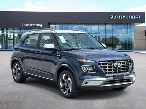New 2026 Hyundai Venue SEL FWD image 1