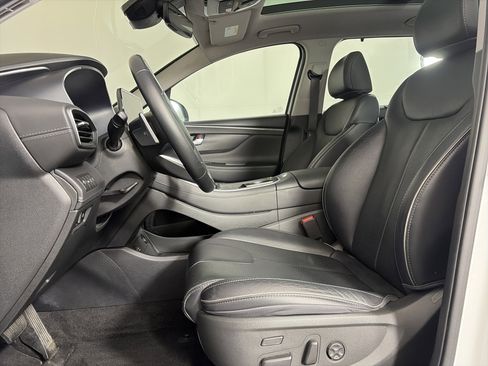 Certified 2023 Hyundai Santa Fe Limited w/ Cargo Package image 6