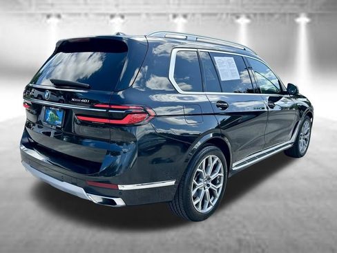 Used 2024 BMW X7 xDrive40i AWD/4WD image 5