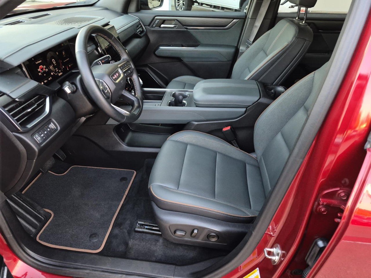 Certified 2024 GMC Acadia AT4 w/ Luxury Package AWD/4WD image 12