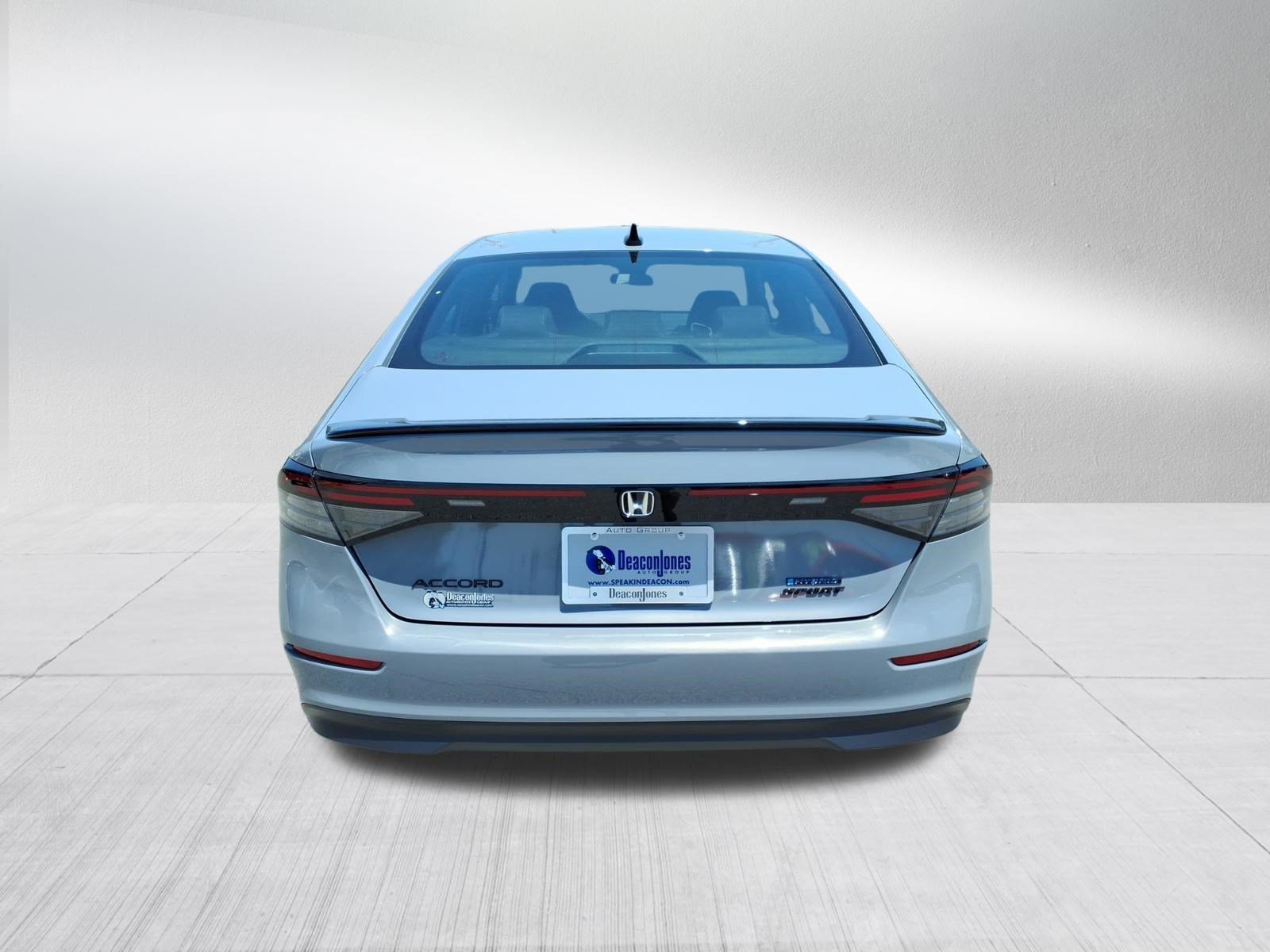 New 2026 Honda Accord Sport image 5
