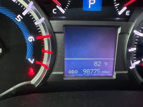 Used 2019 Toyota 4Runner SR5 RWD image 12