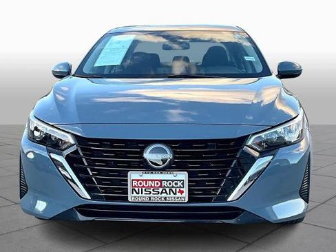 Certified 2024 Nissan Sentra SV image 4