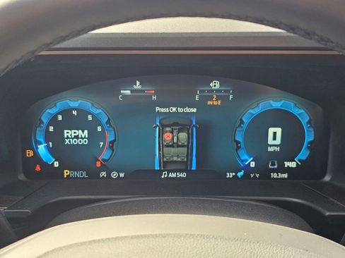 New 2025 Ford Bronco Sport Outer Banks AWD/4WD image 17