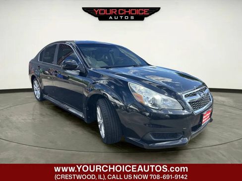 Used 2014 Subaru Legacy 2.5i Premium AWD/4WD image 7