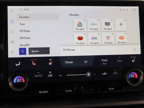 Used 2024 Lexus TX 350 FWD w/ Cold Weather Package image 21