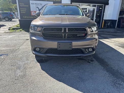 Used 2017 Dodge Durango GT w/ Premium Group AWD/4WD image 3