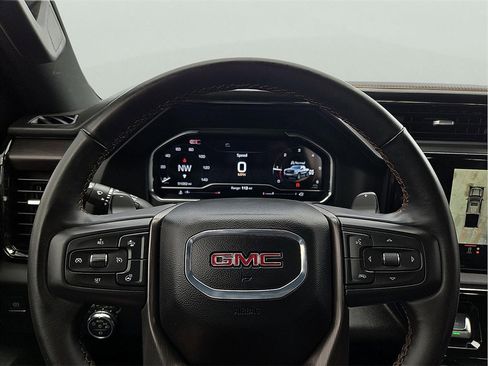 Used 2024 GMC Sierra 1500 AT4 w/ Technology Package image 19