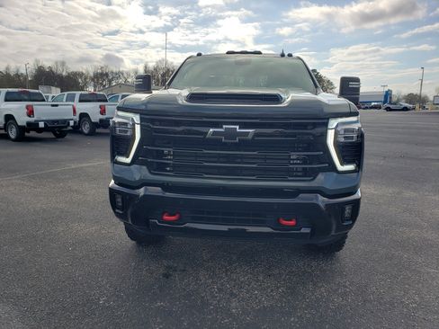 New 2026 Chevrolet Silverado 2500 LTZ w/ LTZ Plus Package image 7