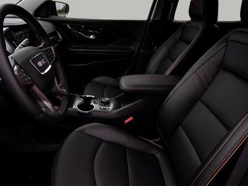 Certified 2024 GMC Terrain AT4 w/ Infotainment Package II image 7