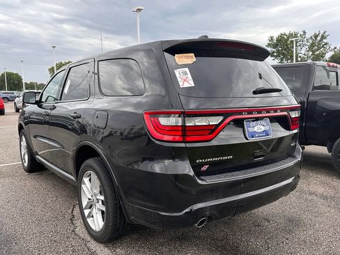 Used 2025 Dodge Durango GT AWD/4WD image 5