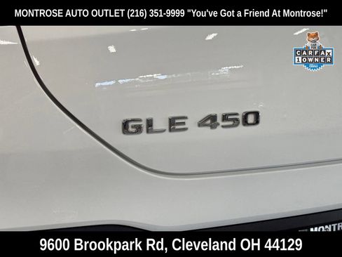 Used 2026 Mercedes-Benz GLE 450 4MATIC Coupe image 60