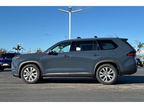 New 2026 Toyota Grand Highlander Limited AWD/4WD image 7
