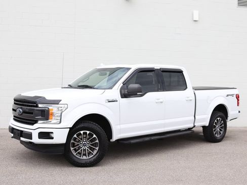 Used 2018 Ford F150 XLT w/ Equipment Group 302A Luxury AWD/4WD image 21