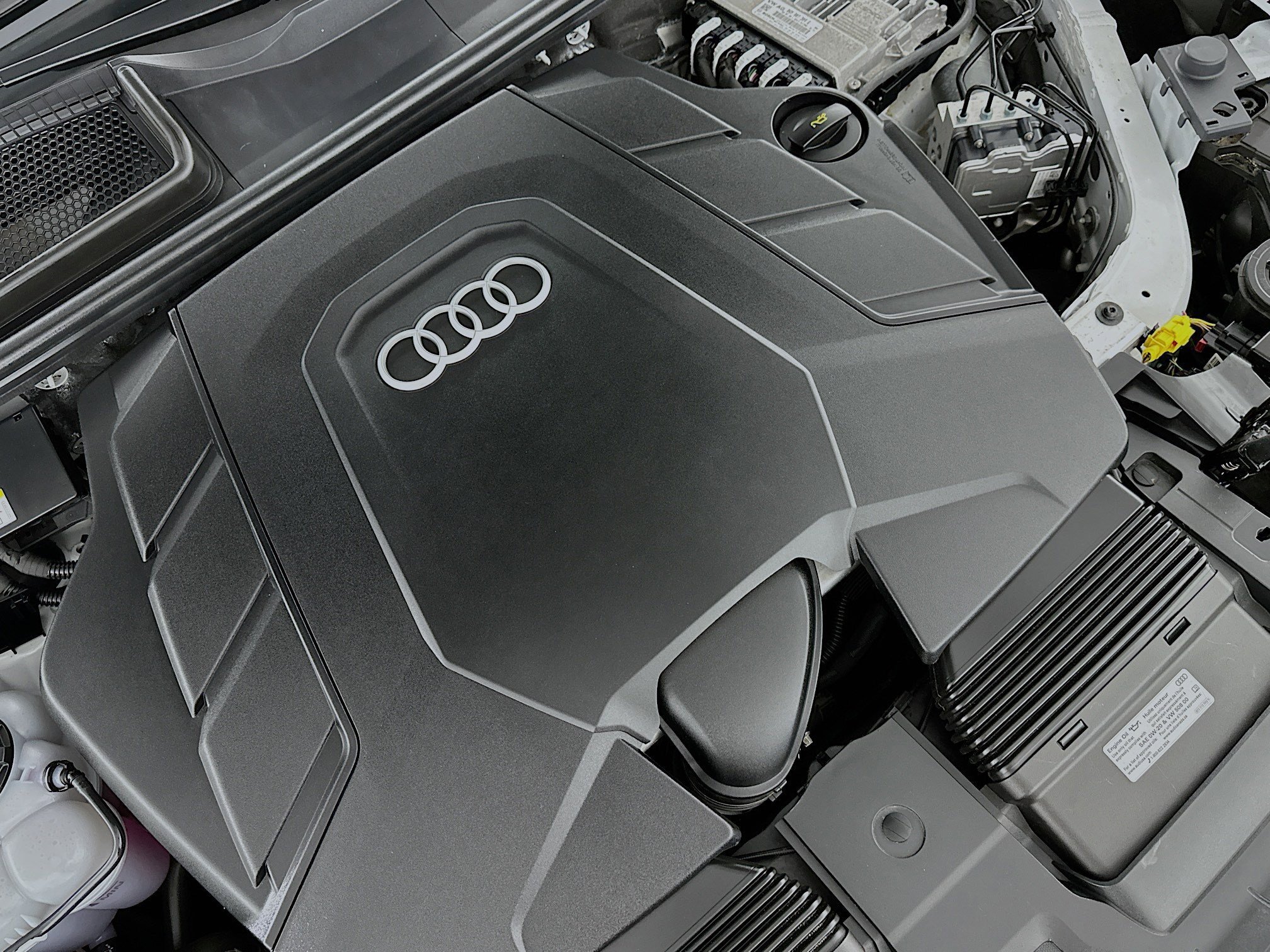 Used 2023 Audi Q7 3.0T Premium Plus AWD/4WD image 35