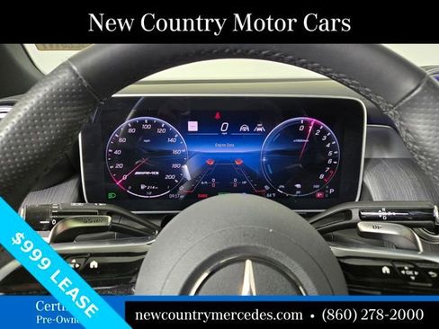 Certified 2025 Mercedes-Benz GLC 63 AMG S image 37