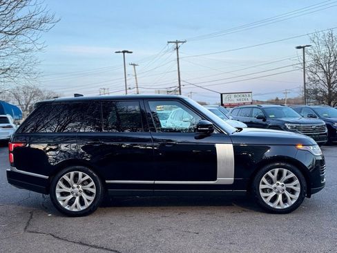Used 2022 Land Rover Range Rover Westminster Edition image 7