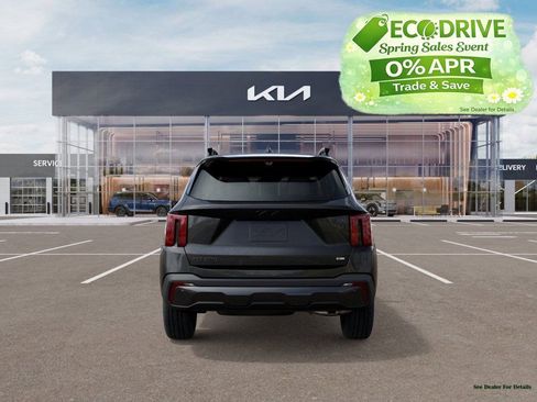 New 2026 Kia Sorento SX Prestige AWD/4WD image 5