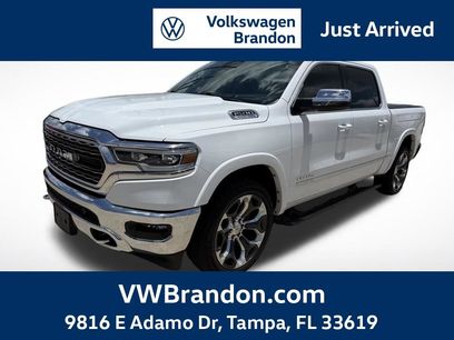 Used 2024 RAM 1500 Limited