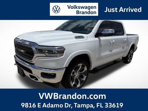 Used 2024 RAM 1500 Limited AWD/4WD image 1