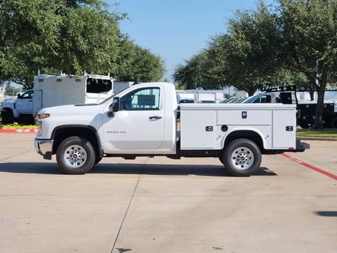 New 2025 Chevrolet Silverado 2500 W/T RWD image 12