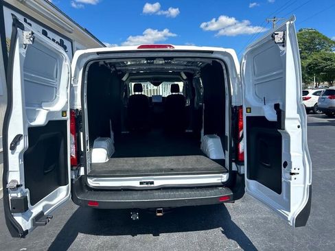Used 2023 Ford Transit 250 Low Roof w/ Load Area Protection Package image 28
