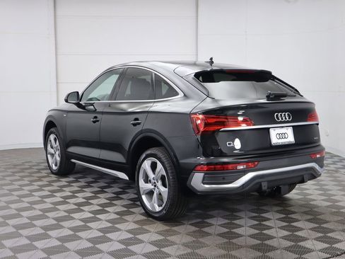 Used 2025 Audi Q5 2.0T Premium Plus w/ Premium Plus Package image 8