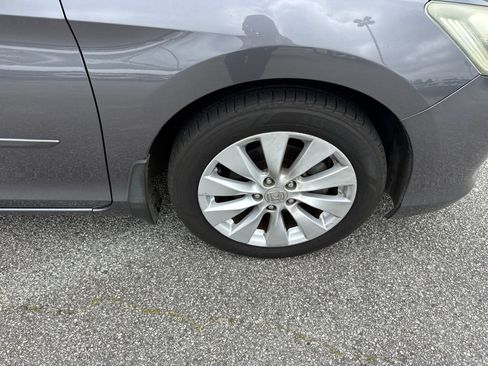 Used 2015 Honda Accord EX-L image 12