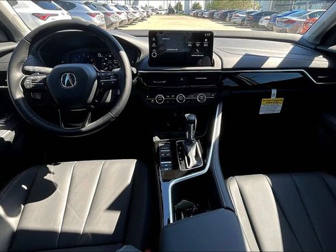 New 2025 Acura ADX FWD image 7