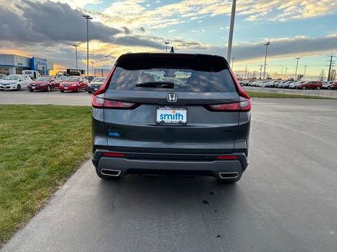 New 2026 Honda CR-V Sport-L image 4