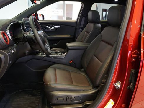 Certified 2024 Chevrolet Blazer RS w/ Driver Confidence II Package image 10