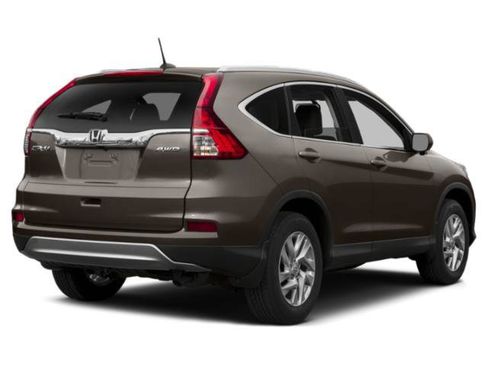 Used 2015 Honda CR-V EX-L image 2