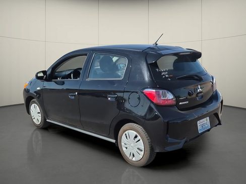 Used 2024 Mitsubishi Mirage FWD image 5