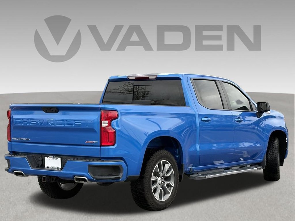 Used 2026 Chevrolet Silverado 1500 RST w/ All Star Edition Plus AWD/4WD image 6