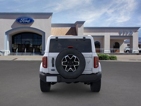 New 2026 Ford Bronco Outer Banks AWD/4WD image 5