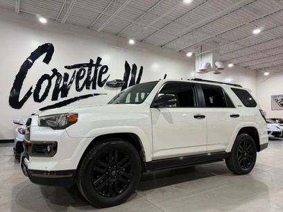 Used 2019 Toyota 4Runner Limited