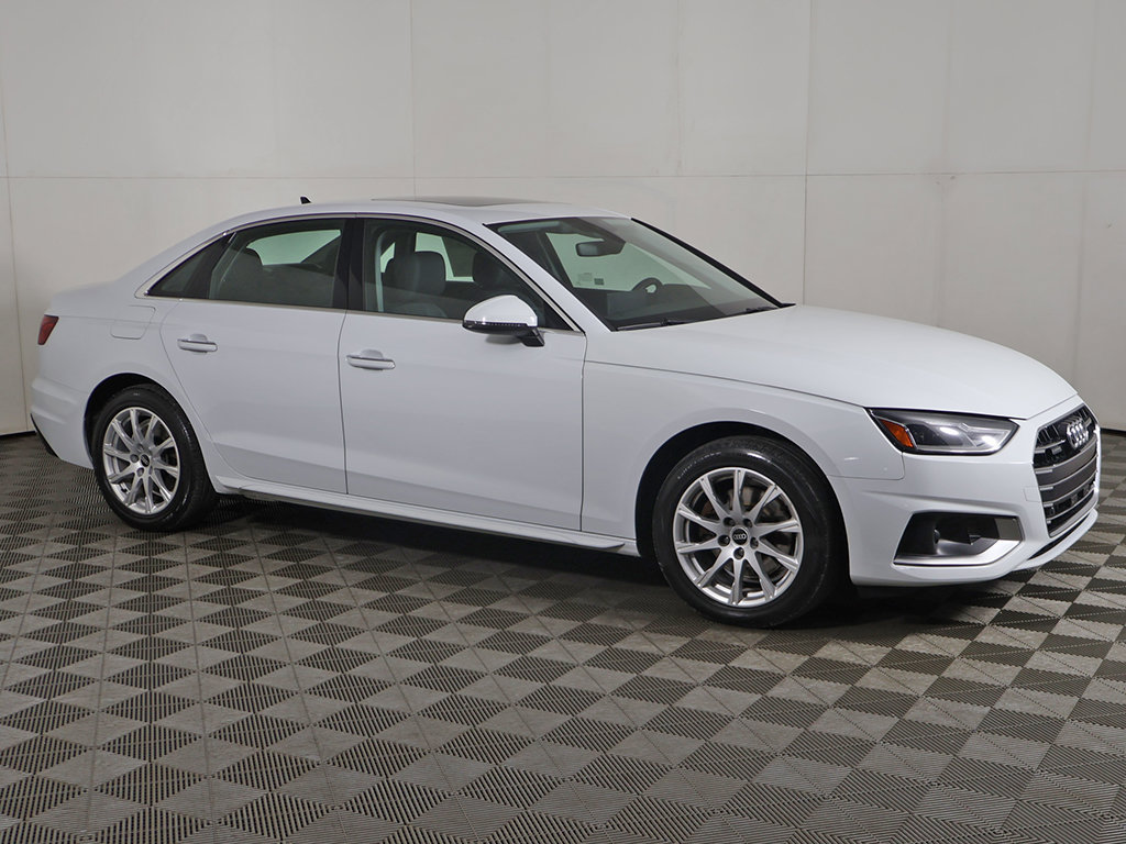 Used 2021 Audi A4 2.0T Premium AWD/4WD image 13